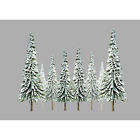 7345607 92005 Jtt Scenery Products Products-super Scenic Tree Snow Pine 1-2 55 734560920057