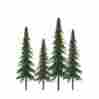 92027 Jtt Scenery Products Products-super Scenic Tree Spruce 4-6 24 734560920279