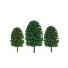 7345604 92035 Jtt Scenery Products Super Scenic Evergreen Trees 734560920354