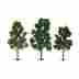 92102 Jtt Scenery Products Super Scenic Tree Sycamore 5-5.5 3 734560921023