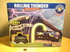 92827 Lionel Rolling Thunder Set Brio 2001-tested-working-glows In The Dark-nib 796714928272