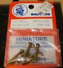 947-1155 Walthers 947-1156 2-56 Brass