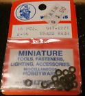 947-1273 Walthers Brass Washers 16