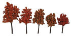 949-1154 Walthers Autumn Trees With Pin