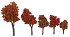 949-1155 Walthers Autumn Trees With 616374111039