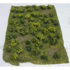 95605 Jtt Scenery Products Miniature Tree Flowering Meadow Mat 734560956056