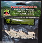 Jtt97001 97001 Jtt Scenery Products Autos Buses Trucks Styles Per Pack