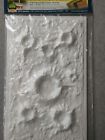 97459 Jtt Architectural Model Parts Plastic Pattern Sheets Moon 734560974593