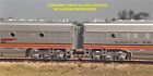 9803 American Limited Models Ho Athearn F Unit Connection Kit Gray 3 818469017589