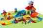 981597 Vtech New Go Smart Wheels Train Station Playset Motorized 15 Foot Track