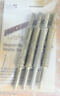 9847 Precision Scale Axles Shouldered Tapered Gauge Brass Psc
