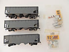 Pa-9970 9970 American Flyer Hopper Cars With Train Yard Accessories