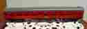 99724 Bachmann Hogwarts Railways Passenger Car 10.5