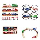 9mt Battery Train Sets Operated Action Rescue Trains Includes 789185827038