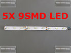 9smd Led Unbranded 5x O