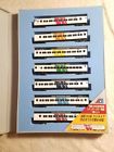 A-4165 Micro Ace Train Set Case 4968279112267