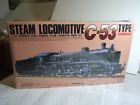 A556-3800 Arii Ww Ii Japanese Jnr Steam Locomotive Type Model Train