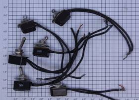 113358 Acme Various Toggle Switch Assortment Bag Of 6