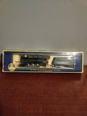 5141-g Ahm Ho 0-6-0 Usra Switcher With Tender #5141-g Pennsylvania 3474 Pennsy