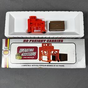Pa010 Ahm - Ho Freight Carrier Operating Accessory Scale