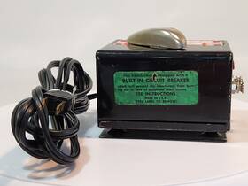 1239as Allstate Sears Roebuck Train Toy Transformer 50 Watts Tested And Working