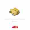 Am39-106 Ams Accucraft Rail Clamp Over Brass Code 250 10pcs New