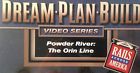 73122d America Plan Powder The Dvd River Orin Dream Build Line Rails