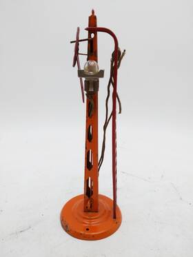 American Flyer 023922200761 2012 Vintage Std. Gauge Manual Operating Semaphore