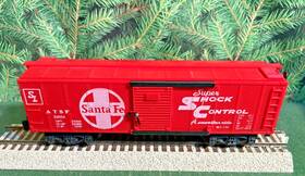 24054 American Flyer Santa Fe Boxcar Superb Quality Collector Car E