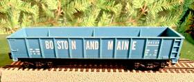 24124 American Flyer Inch Pikemaster Boston And Maine Gondola Pmft Couplers Ex