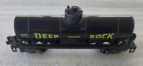 24321 American Flyer Gilbert Deep Rock Tank Car 1959