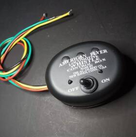 314aw American Flyer 314sw Whistle Control Switch Upgraded Electronics Fast Ship