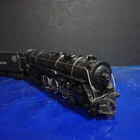 322ac American Flyer 322 Ac Locomotive And Tender Very Nice Runs Great Free Ship