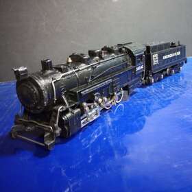 342ac American Flyer 342 Ac Locomotive And Tender Great Runner Very Nice Free Ship