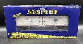 6-44140 American Flyer Merchants Despatch Wood Side Refrigerator Car 17200