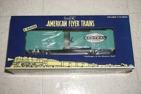 6-47961 American Flyer Lionel New York Central Box Car Mib