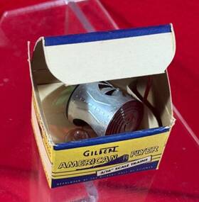 769-x American Flyer 769 Beacon Top And Bulb Only In The Original Box -s Ga