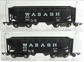 Af-640 American Flyer 18706 640 Wabash Hopper 1953