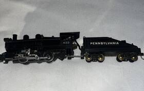 Ho-155 American Flyer 1950 Gilbert Pennsylvania 433 0-6-0 Switcher Ln