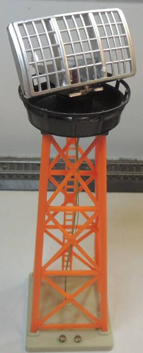 35210 American Flyer Ho Vintage Operating Radar Tower Nib Item #