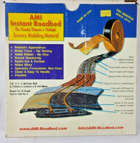 Ami 682376000251 Arr N Scale Instant Road Bed