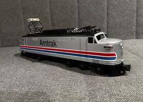 8569 Amtrak Nj Transit Soo O Gauge Locomotives Passenger Freight Cars