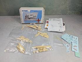 Aa-3003 Anigrand Craftswork Used 1 144 Resin Sound Barrier Breakers Set Kit