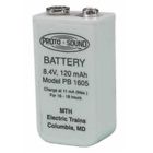 Mth50-1008 Apos Battery Proto Sound House Train Mike