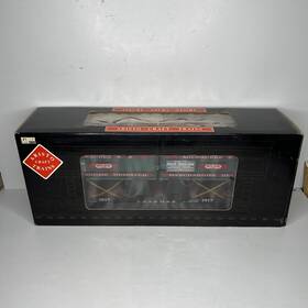 Art-46517 Aristo 022081462256 Craft Trains Cnsm-north Shore Line Chicago Car Plastic #1 Gauge