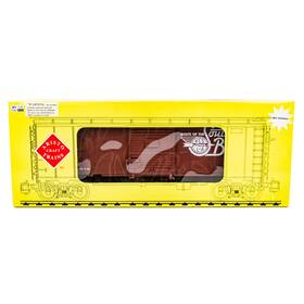 Art-46083x Aristo Craft Kansas City Southern Single Door Bell Box Car G Scale