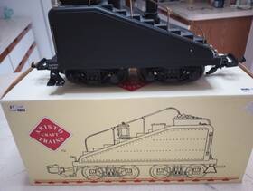 Art-21900 Aristocraft 21900 Aristocrat Slope Back Tender With Sound Art-21900. Undecorated. G Scale. Tested