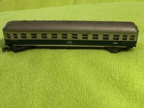 0344 Arnold N Scale Led Lit Passenger Car