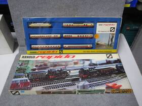 0551 Arnold Vintage Rapido 051 Trans Europa Express Train Set