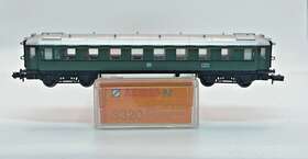 3320 Arnold N Scale Db Express Passenger Car Original Box B